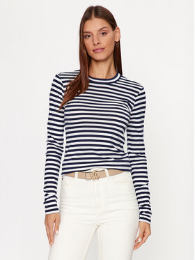 Polo Ralph Lauren Polo Ralph Lauren Halenka 211891522001 Tmavomodrá Regular Fit