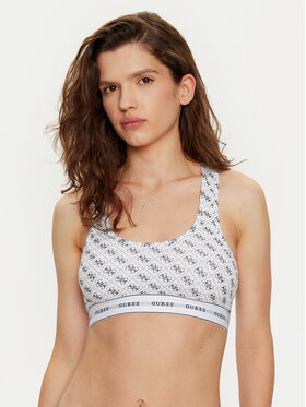 Guess Guess Sutien top O97C01 KBOE1 Alb
