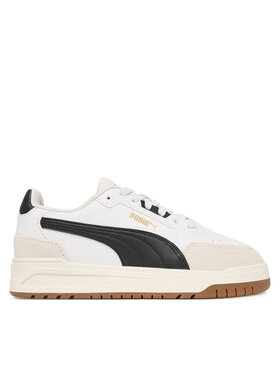 Puma Puma Sneakersy Shuffle Downtown Lo OG Jr 405662 01 Bílá