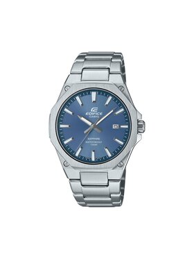 Casio Casio Laikrodis Edifice Classic Sapphire EFR-S108D-2AVUEF Sidabrinė