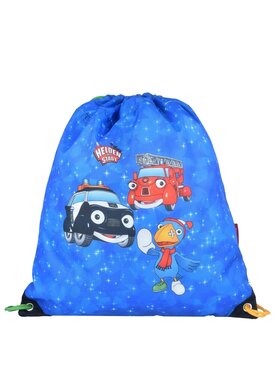 Travelite Travelite Worek 177655 Błękitny