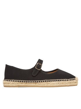 Castañer Castañer Espadrilles Padua 025551 Fekete