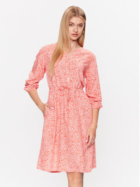 Cream Cream Лятна рокля CRVimma 10610671 Розов Feminine Fit