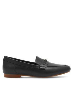 GINO ROSSI GINO ROSSI Loafersy AMBER-23453PE Czarny