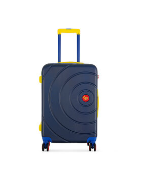 Semi Line Semi Line Valigia per bambini T5932-2 Blu scuro