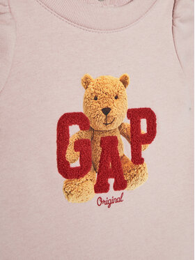 Φορμάκι με ανοιχτά ποδαράκια Gap φωτογραφία