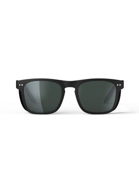 IZIPIZI IZIPIZI Okulary przeciwsłoneczne ZENITH Good Weather Czarny
