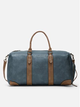 Herling Herling Borsa da viaggio Meitner Blu