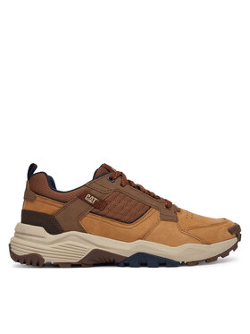 CAT Footwear CAT Footwear Sneakersy Grapple Leather P726651 Brązowy
