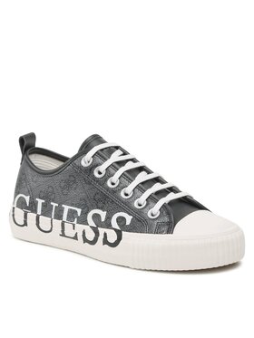 Guess Guess Sneakers New Winners Low FM6NWL ELL12 Gris