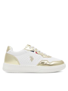 U.S. Polo Assn. U.S. Polo Assn. Tenisice DENNY004A Bijela