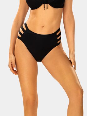 Feba Feba Dół od bikini F202 Czarny