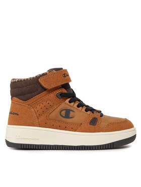 Champion Champion Tenisice Rebound Mid Winterized B Ps Mid Cut Shoe S32718-YS008 Žuta