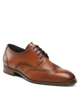 Lloyd Lloyd Chaussures basses Samson 12-152-03 Marron