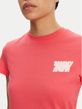 Tommy Jeans T-Shirt Tommy Jeans - 4