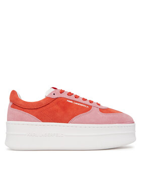 KARL LAGERFELD KARL LAGERFELD Sneakersy KL65025 Barevná