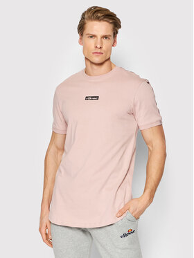 Ellesse Ellesse T-Shirt Omini SHM14208 Růžová Regular Fit