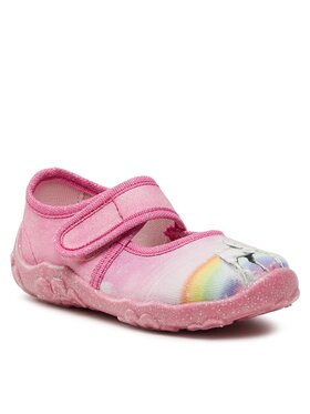 Superfit Superfit Kapcie 1-000281-5540 M Czerwony