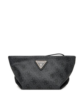 Guess Guess Pochette per cosmetici Helina TWLB96 40005 Nero