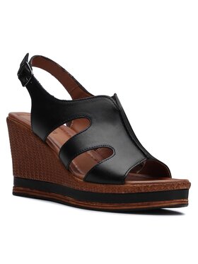 Lasocki Lasocki Sandalen WI23-CORTE-07 Schwarz