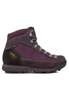 Aku Aku Scarpe da trekking 365.10 Bordeaux