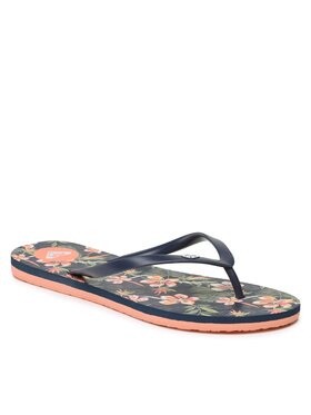 Roxy Roxy Japonki ARJL100887 Granatowy