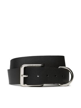 Calvin Klein Jeans Calvin Klein Jeans Vyriškas Diržas Round Hardware Loop 40mm K50K510158 Juoda