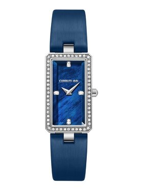 Cerruti 1881 Cerruti 1881 Zegarek Cerruti-CIWLA0112001 Srebrny
