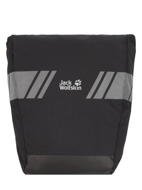 Jack Wolfskin Jack Wolfskin Torba 250657 Czarny