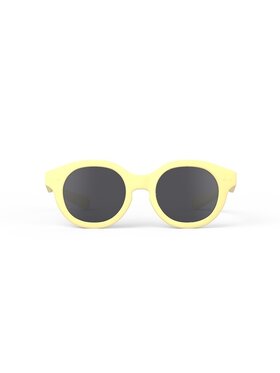 IZIPIZI IZIPIZI Okulary przeciwsłoneczne Sun Kids Żółte złoto