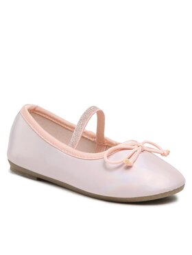 Nelli Blu Nelli Blu Балеринки NELLI BLU-CSS20395-03 Розов