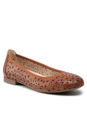 Caprice Caprice Balerinos 9-22101-28 Ruda