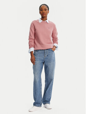 Μπλούζα Tommy Jeans φωτογραφία