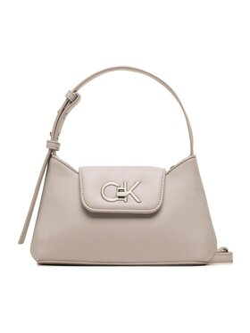 Calvin Klein Calvin Klein Soma Re-Lock Crossbody W/Flap Sm K60K610770 Violets