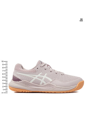 Asics Obuća Za Tenis Gel-Resolution 9 Gs 1044A067 Ružičasta