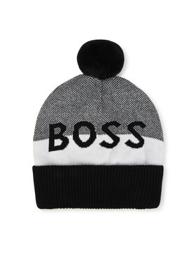 Boss Boss Czapka J21297 Szary