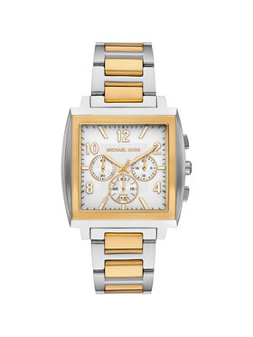 Michael Kors Michael Kors Zegarek MK9240 Srebrny