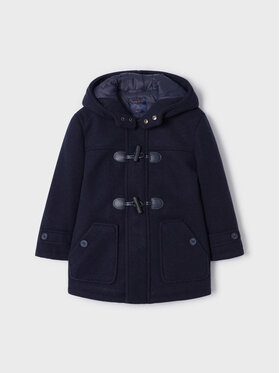 Mayoral Mayoral Cappotto invernale 4.443 Blu scuro Regular Fit