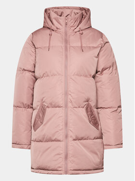 Brave Soul Brave Soul Übergangsjacke LJK-CELLOLONGPIN Rosa Regular Fit