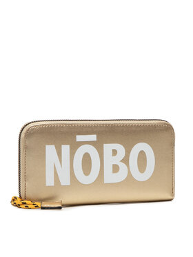 Nobo Nobo Великий жіночий гаманець NPUR-M0010-C023 Золотий