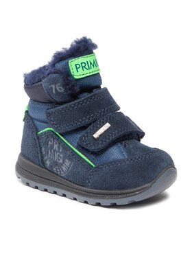 Primigi Zimske čizme GORE-TEX 6855211 M Tamnoplava