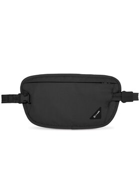 Pacsafe Pacsafe Saszetka nerka PCO10153100 Czarny
