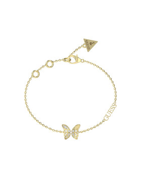 Guess Guess Náramok JUBB04110JWYGS Zlatá