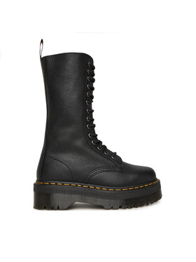 Dr. Martens Dr. Martens Bocanci 1B99 Quad DM31426001 Negru