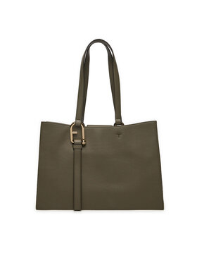 Furla Furla Дамска чанта Nuvola Large WB01371-BX2045-2810S Зелен