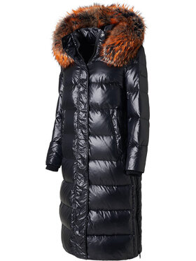 ROCKANDBLUE ROCKANDBLUE Kurtka puchowa 21787-310189967 Czarny Oversize