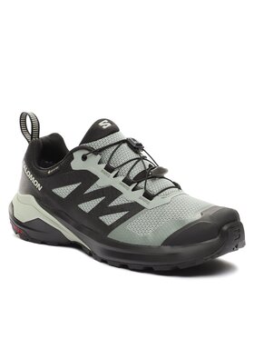 Salomon Tenisice Za Trčanje X-Adventure Gtx L47321200 Siva