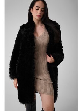 Guess Guess Bunda pro přechodné období 184811 Černá Classic Fit