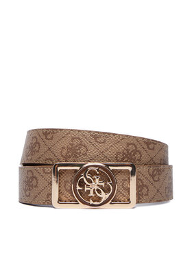 Guess Guess Ζώνη BW9500 P6430 Καφέ