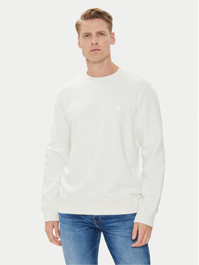 Calvin Klein Jeans Calvin Klein Jeans Majica dugih rukava Embro J30J325270 Écru Regular Fit